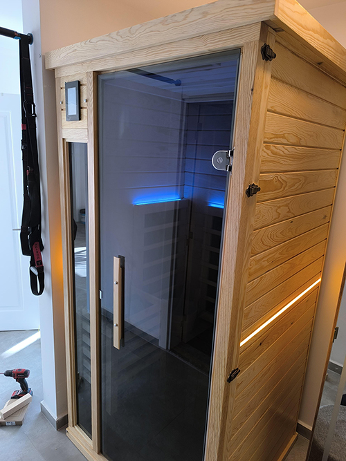 Osmaniye Infrared Sauna Sistemleri