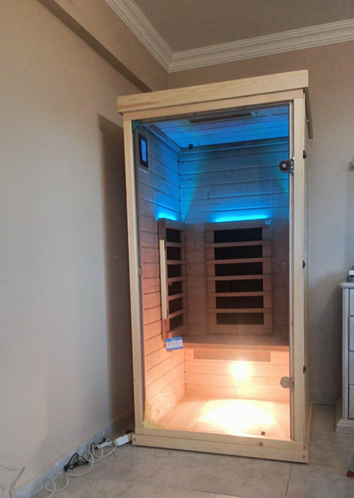 Osmaniye Özel Tasarım Sauna Kabinleri